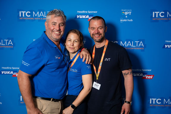 ITC 2024 Welcome Photos