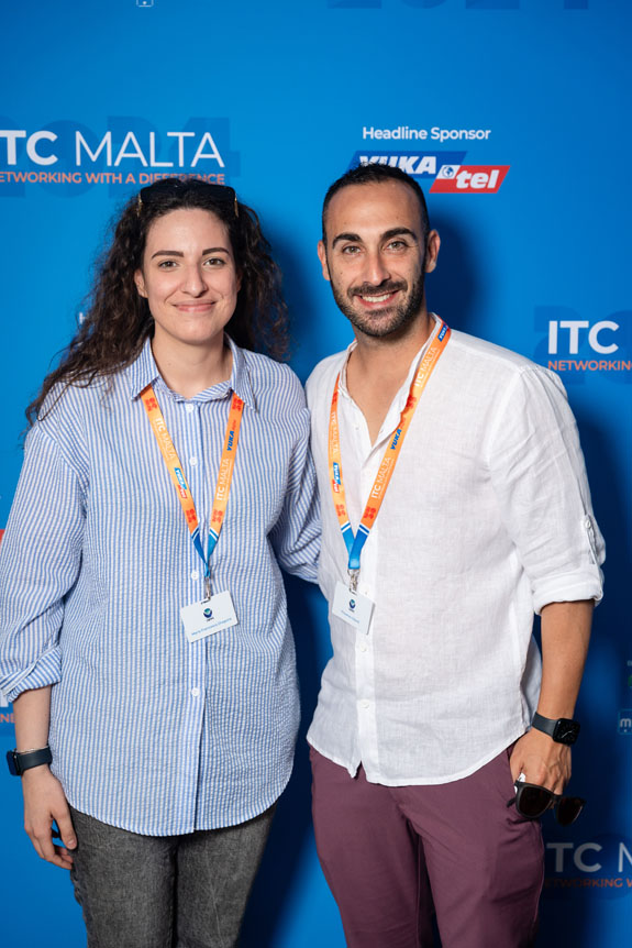 ITC 2024 Welcome Photos