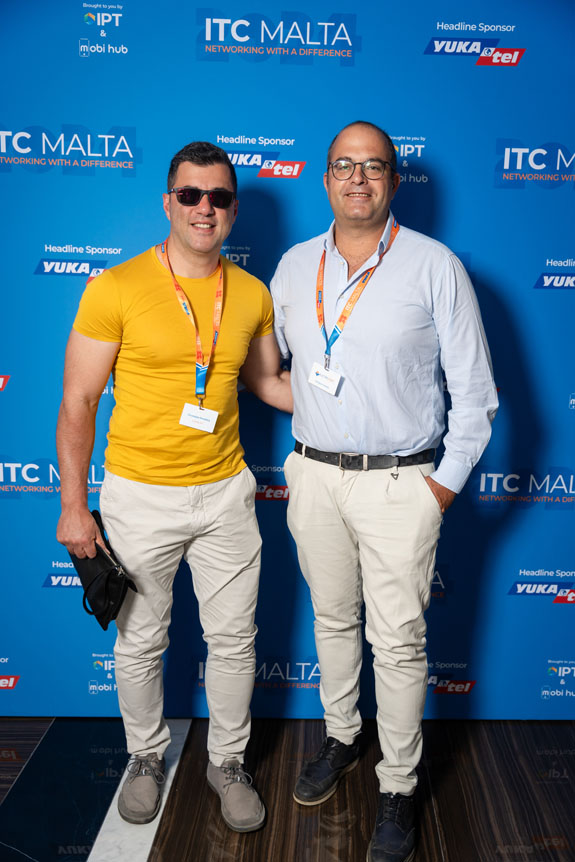 ITC 2024 Welcome Photos