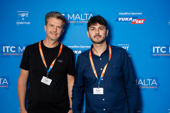 ITC 2024 Welcome Photos