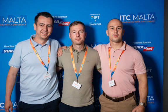 ITC 2024 Welcome Photos