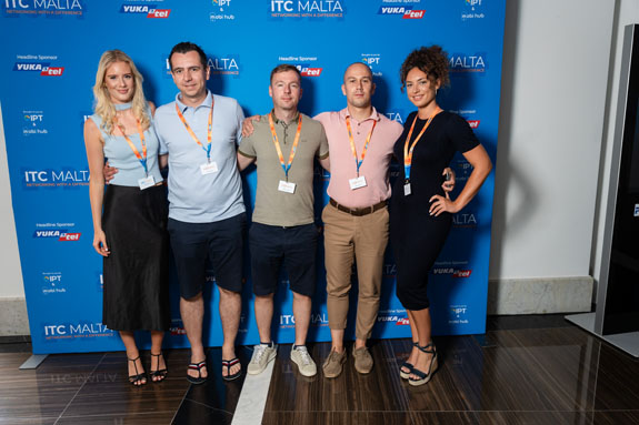 ITC 2024 Welcome Photos