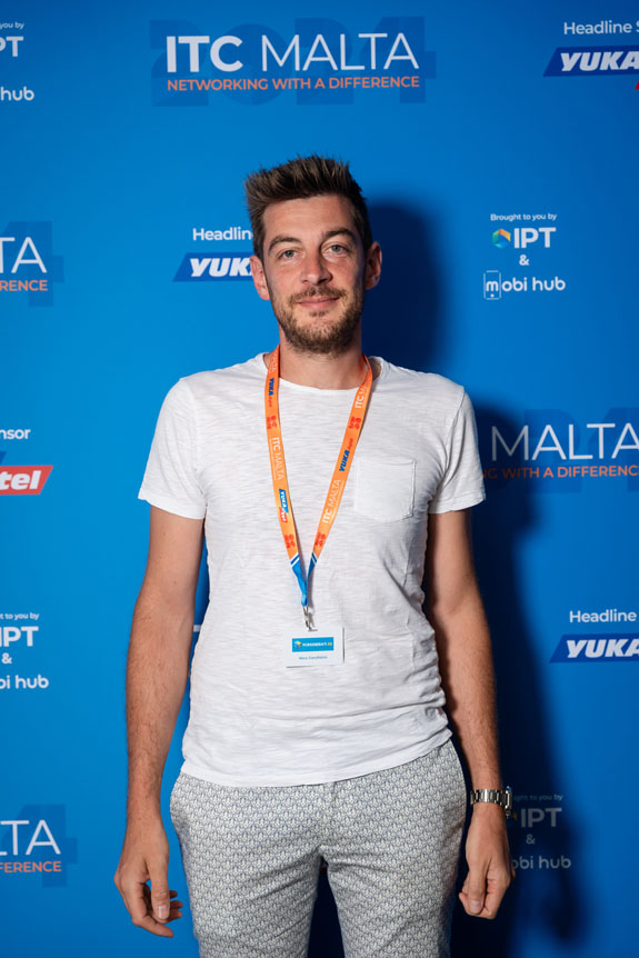 ITC 2024 Welcome Photos