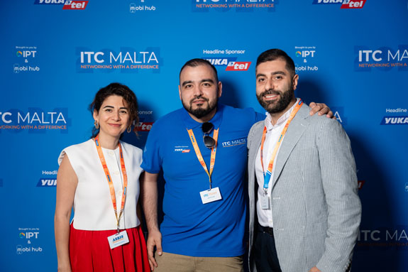 ITC 2024 Welcome Photos