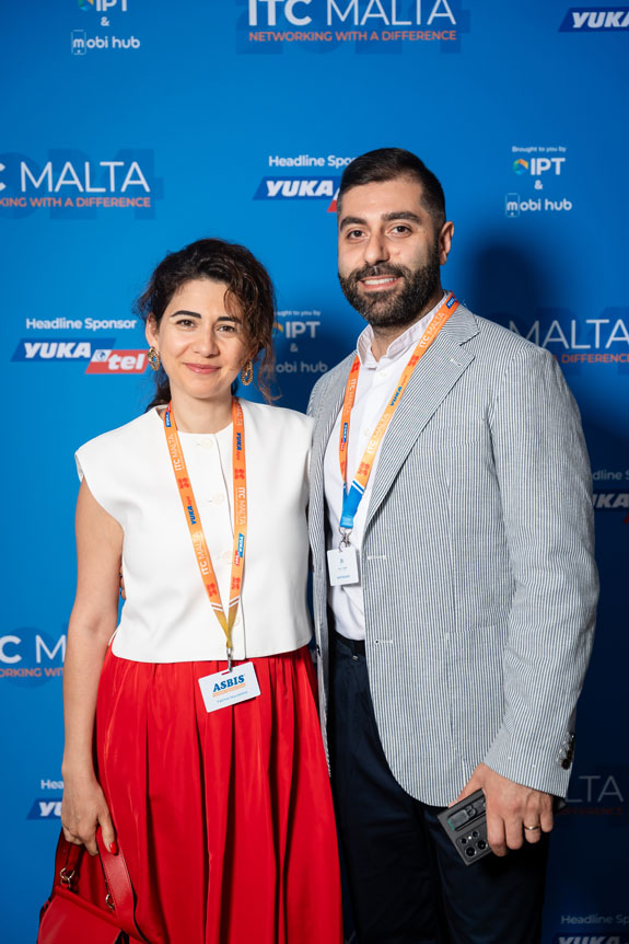 ITC 2024 Welcome Photos