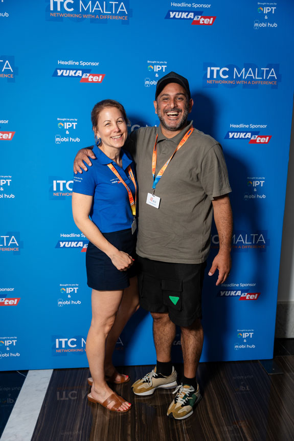 ITC 2024 Welcome Photos