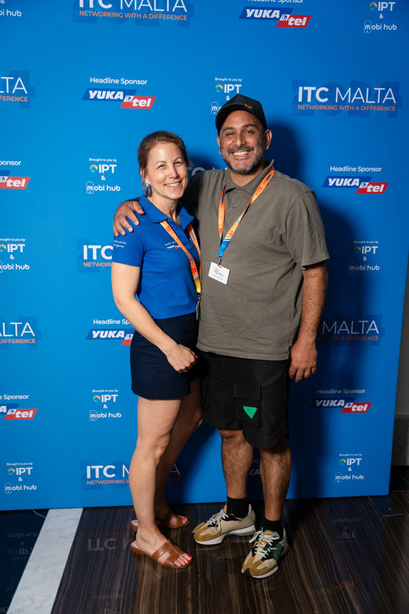 ITC 2024 Welcome Photos