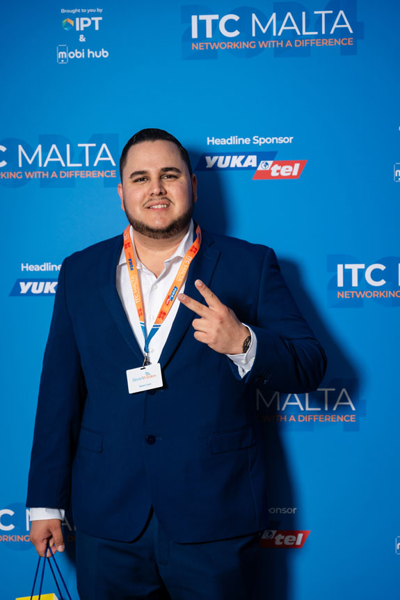 ITC 2024 Welcome Photos