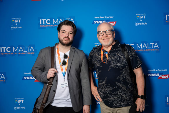 ITC 2024 Welcome Photos