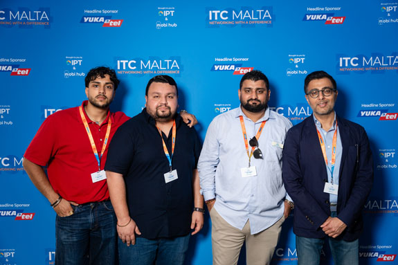 ITC 2024 Welcome Photos