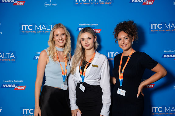 ITC 2024 Welcome Photos