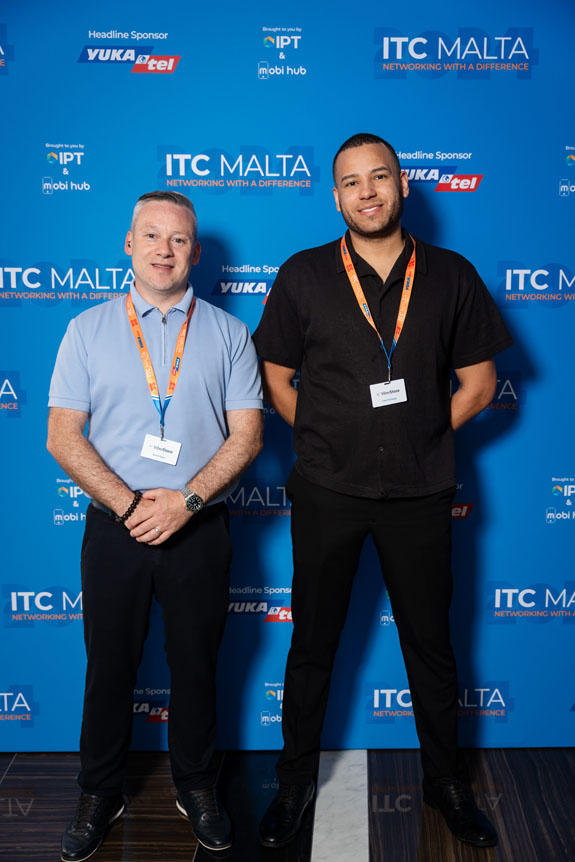 ITC 2024 Welcome Photos