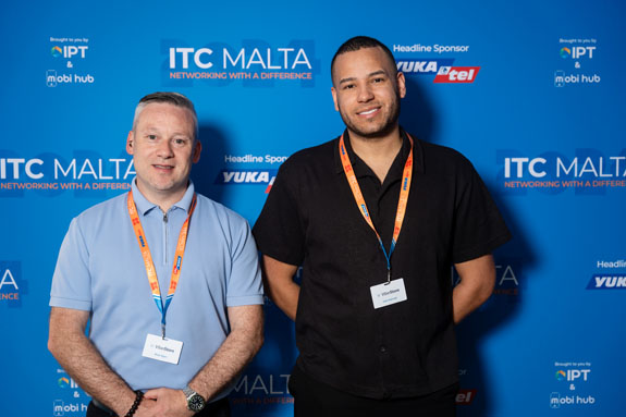 ITC 2024 Welcome Photos