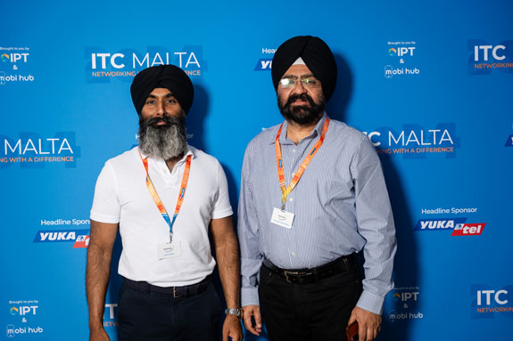 ITC 2024 Welcome Photos