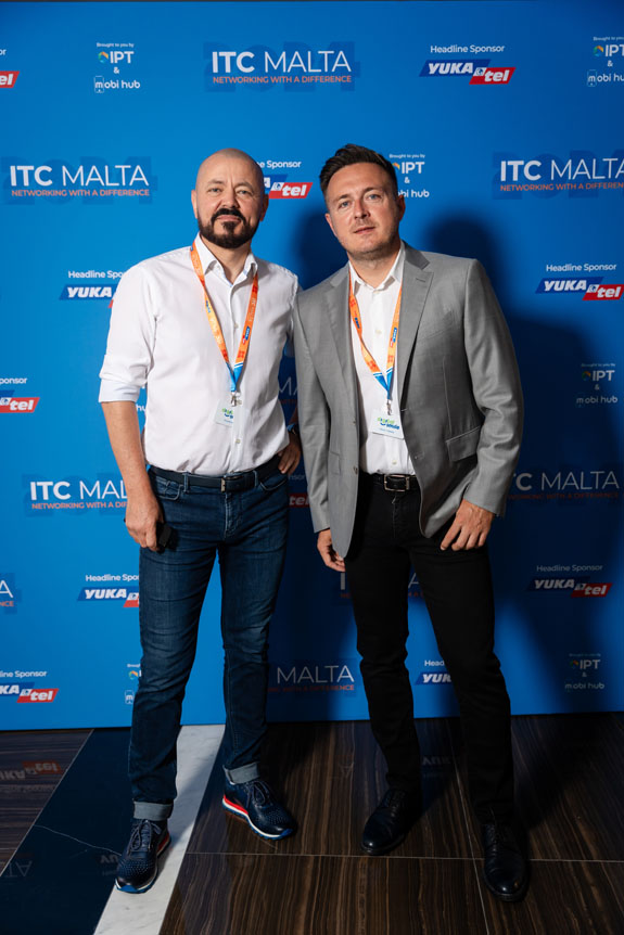 ITC 2024 Welcome Photos