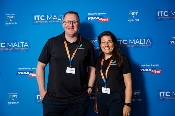 ITC 2024 Welcome Photos