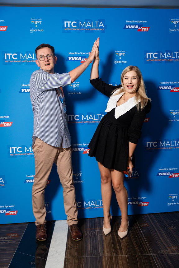 ITC 2024 Welcome Photos