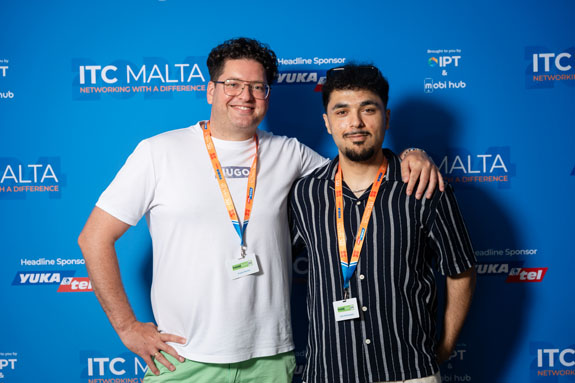 ITC 2024 Welcome Photos