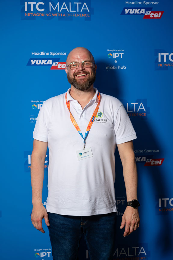 ITC 2024 Welcome Photos