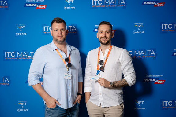 ITC 2024 Welcome Photos