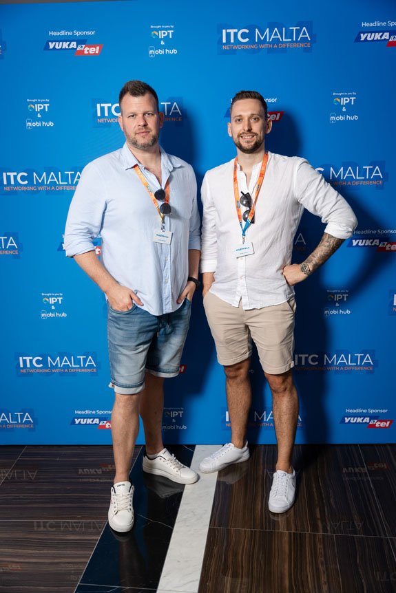 ITC 2024 Welcome Photos