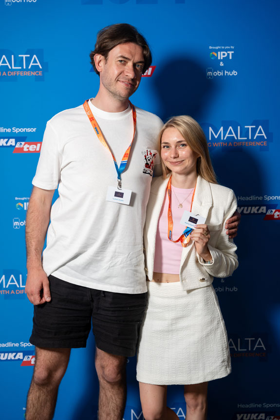 ITC 2024 Welcome Photos