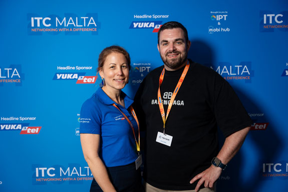 ITC 2024 Welcome Photos