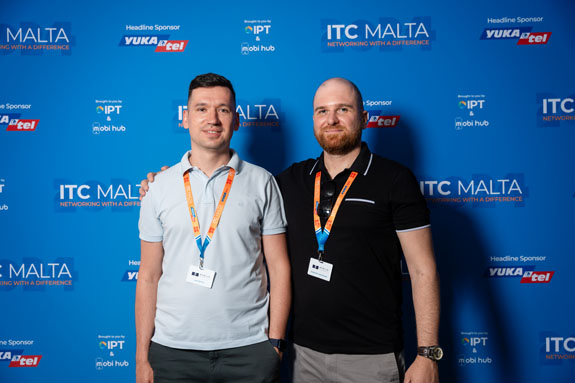 ITC 2024 Welcome Photos