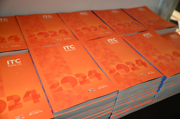 ITC 2024 Welcome Photos