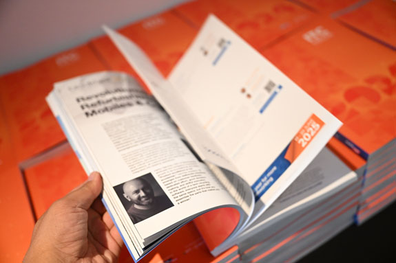 ITC 2024 Welcome Photos