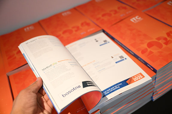 ITC 2024 Welcome Photos