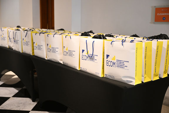 ITC 2024 Welcome Photos