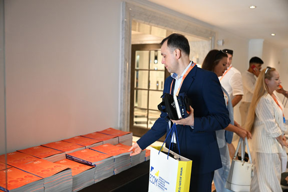 ITC 2024 Welcome Photos