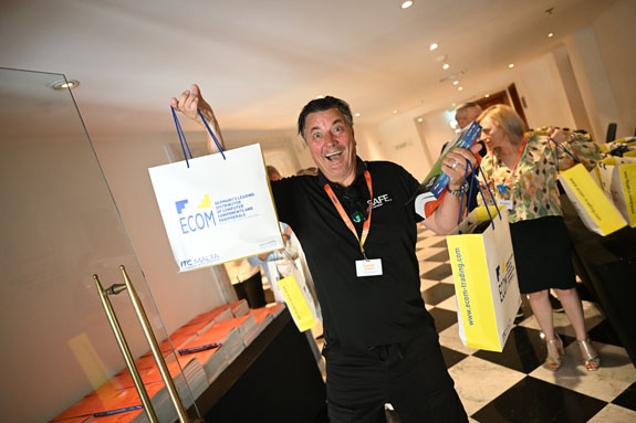 ITC 2024 Welcome Photos