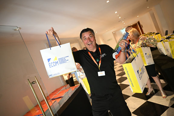 ITC 2024 Welcome Photos