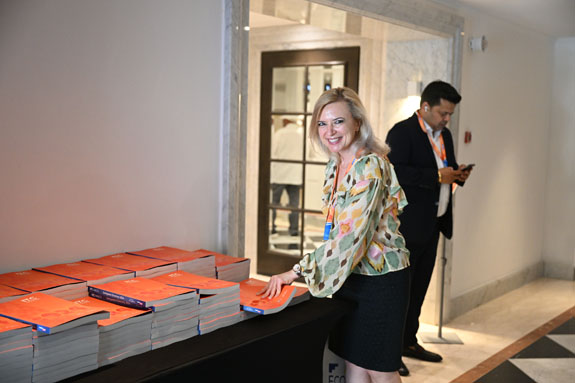 ITC 2024 Welcome Photos