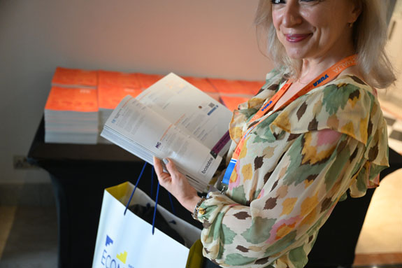 ITC 2024 Welcome Photos