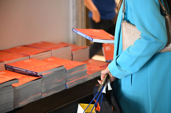 ITC 2024 Welcome Photos