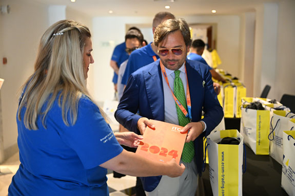 ITC 2024 Welcome Photos