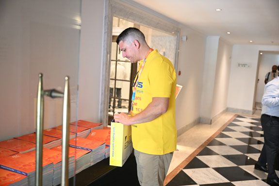 ITC 2024 Welcome Photos