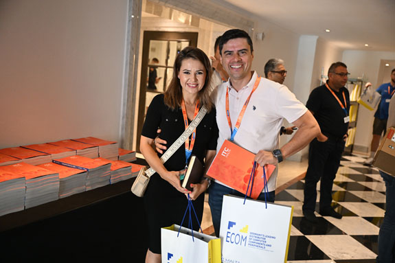 ITC 2024 Welcome Photos