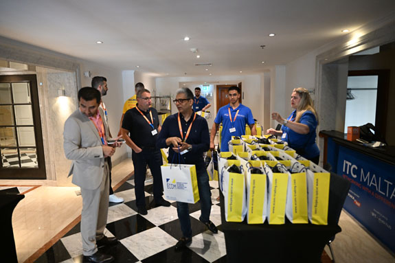 ITC 2024 Welcome Photos