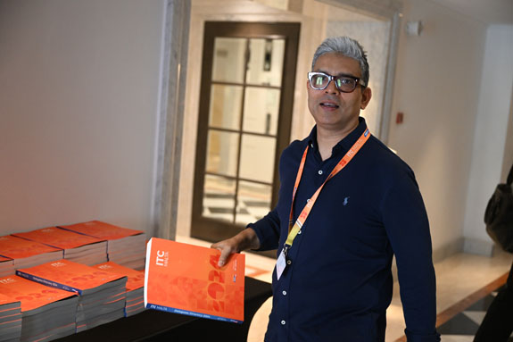 ITC 2024 Welcome Photos