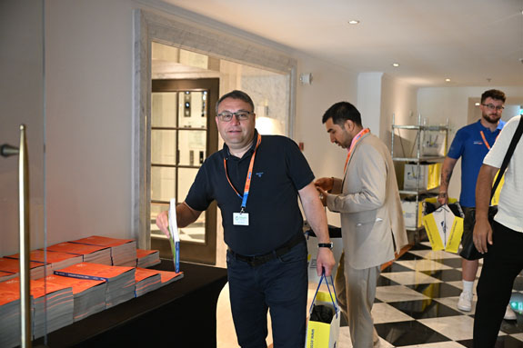 ITC 2024 Welcome Photos