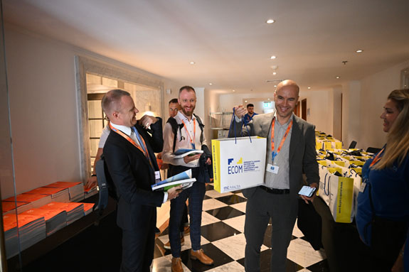 ITC 2024 Welcome Photos