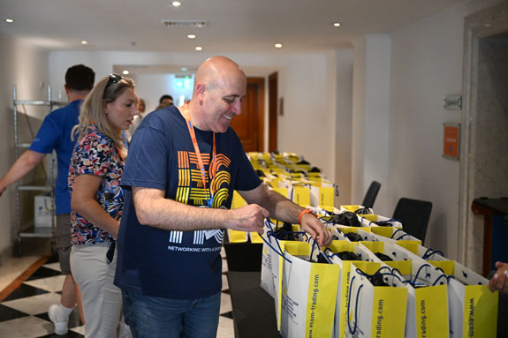 ITC 2024 Welcome Photos