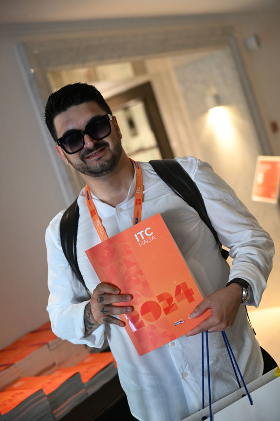 ITC 2024 Welcome Photos