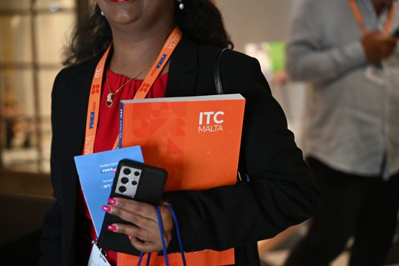 ITC 2024 Welcome Photos