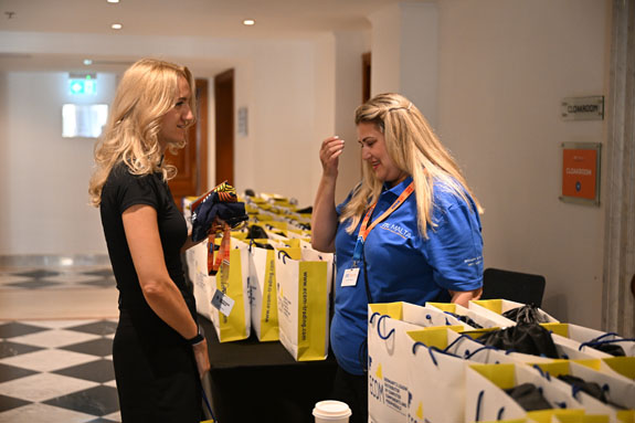 ITC 2024 Welcome Photos