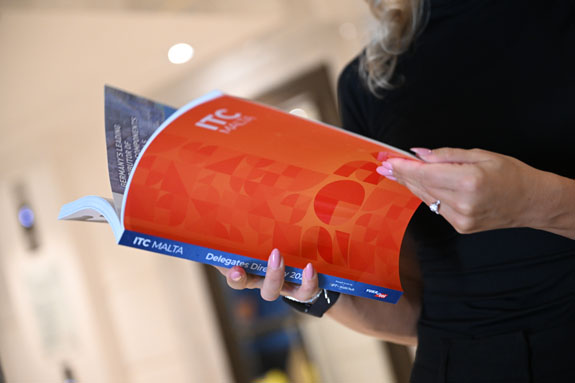 ITC 2024 Welcome Photos